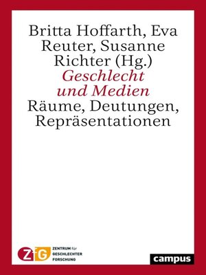 cover image of Geschlecht und Medien